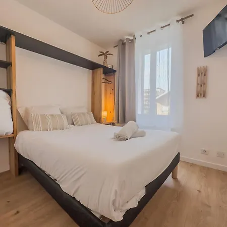 Apartment Le Charles - Gare - Cea - Stmicro