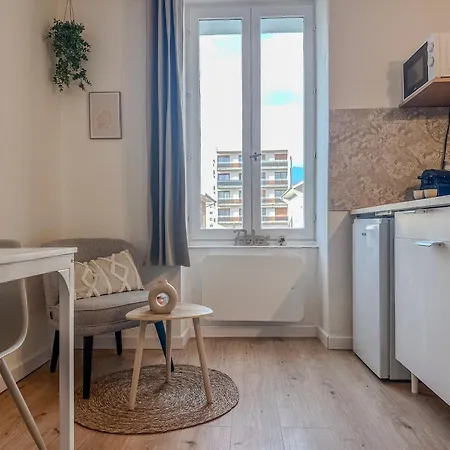Διαμέρισμα Le Charles - Gare - Cea - Stmicro *