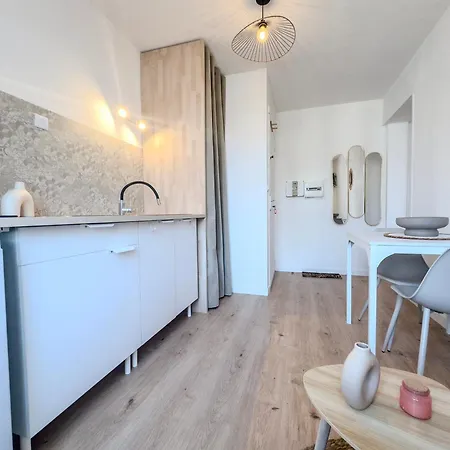 Le Charles - Gare - Cea - Stmicro Apartment *