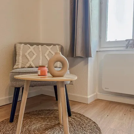 Apartman Le Charles - Gare - Cea - Stmicro