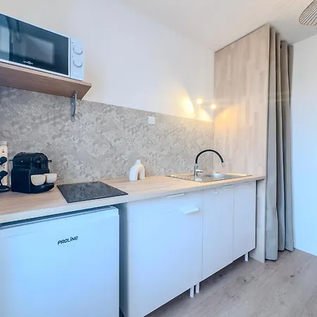 Le Charles - Gare - Cea - Stmicro Apartman Fontaine